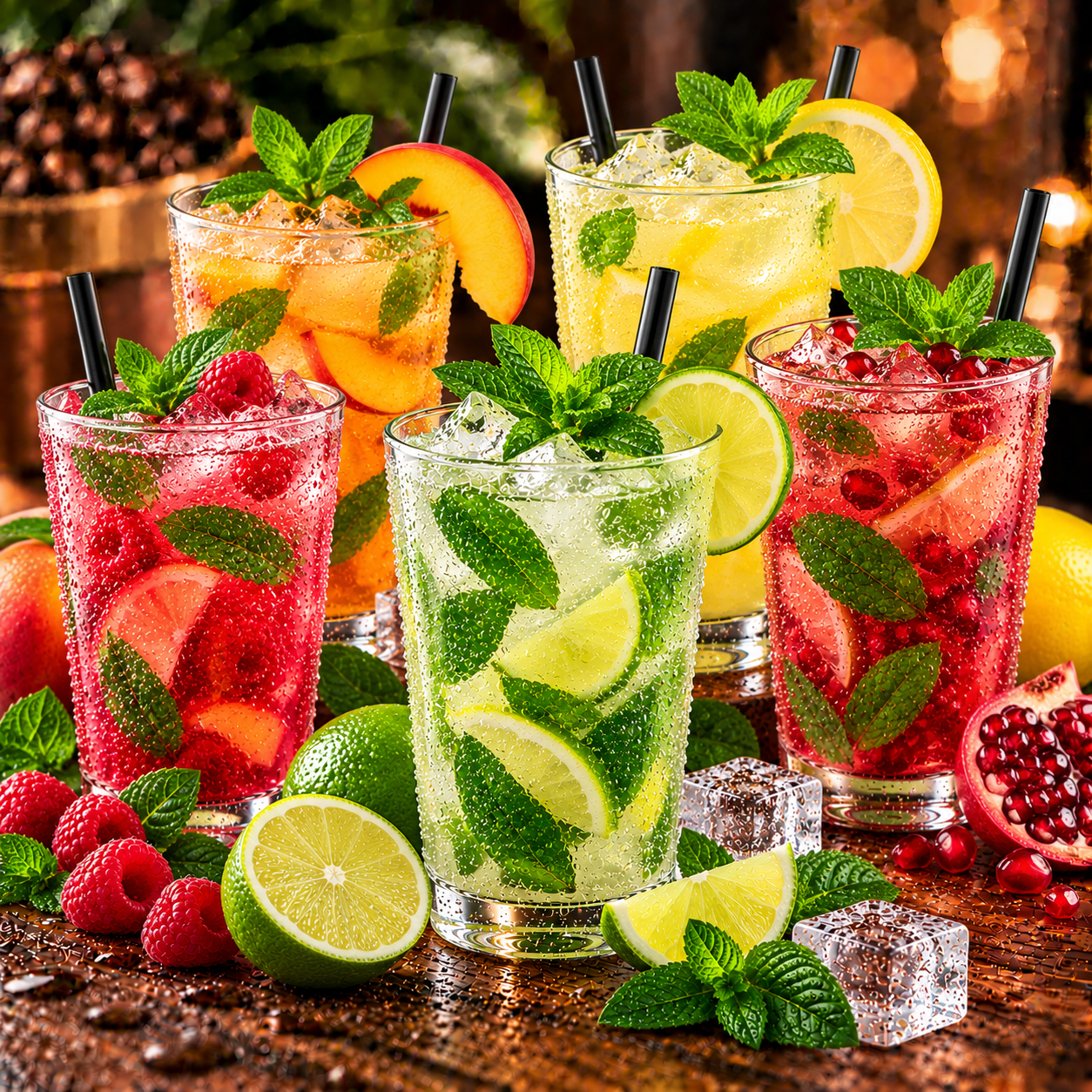 Mojito Flavor